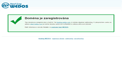 Desktop Screenshot of 365d.cz